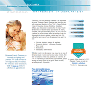 Tablet Screenshot of philmontfamilydentistry.com